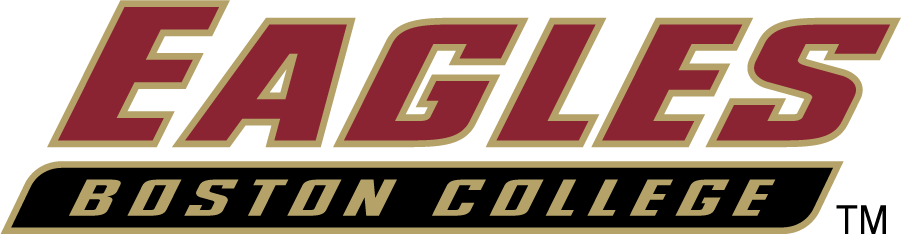 Boston College Eagles 2000-2016 Wordmark Logo diy iron on heat transfer